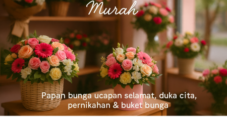 Toko Bunga Mundakjaya